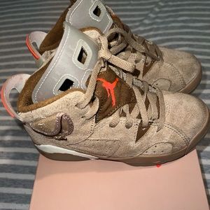Travis Scott jordans